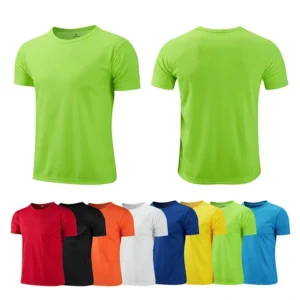 T-shirt Gym Fitness Shirt Trainer Running