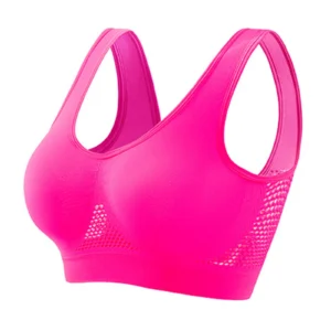 Women Yoga Sport Bra Crop Tops Underwear gym Yoga top bras