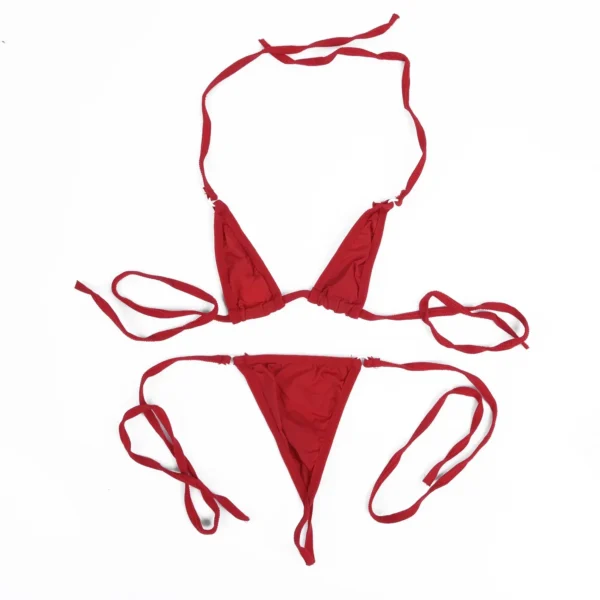 Sexy Bikini Swimsuit Women 2 Piece Swimwear Bikini - Image 4