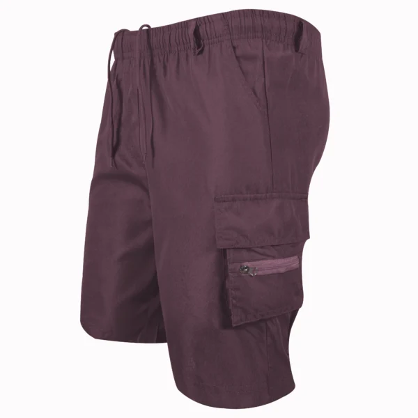 Fashion Men's Cargo Shorts Mens Tactical Pants - Image 3