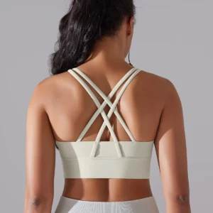 Women Sports Bra Sexy Yoga Bra Sports Underwear Running