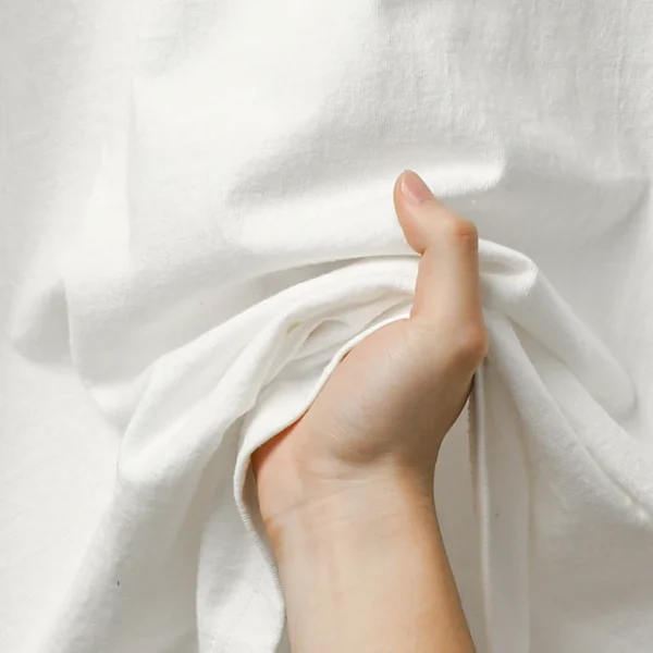 Oversized Heavy T-Shirt for Men Summer Short Sleeve - Image 4