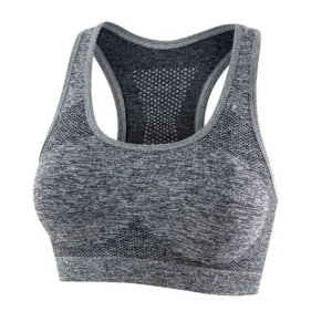 Women Sports Bra Top Push Up Fitness Yoga Bra Underwear Sport Tops