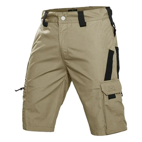 Camouflage Shorts Mens Thin Shorts Male Jogger - Image 3