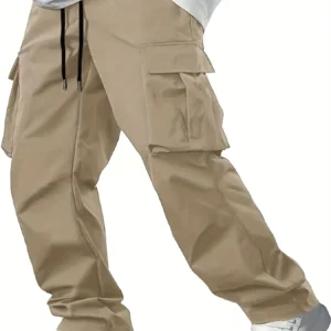 men's workwear pants, casual pants, men's