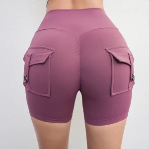 Women's Cargo Air Dry Pocket Yoga Tight Lift