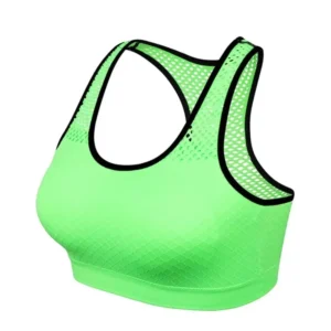 Female Yoga Bra Hollow Out Comfortable Sports Bra Ladies