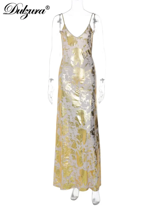 Vintage Style Tight Dress - Image 6