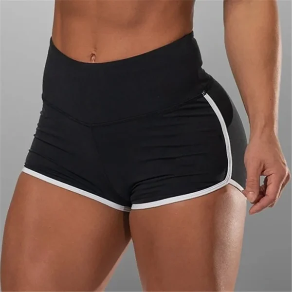 Women Summer Shorts for Sports Fitness Gym - Image 2