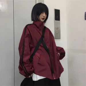 New Women Casual Fashionable Vintage Long Sleeve