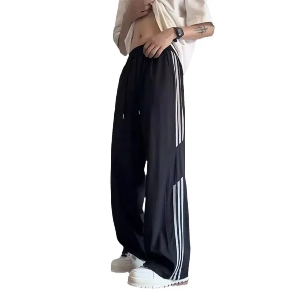 Men's Summer Sport Pants Long Trousers - Image 2