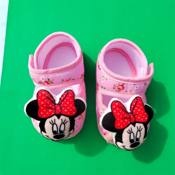 Fun baby crawlers Toddler's cotton shoes hat suit - Image 4