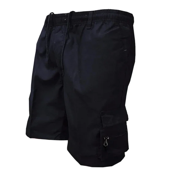 Fashion Men's Cargo Shorts Mens Tactical Pants - Image 2