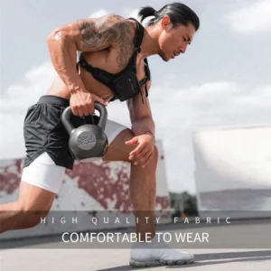 New Camo Running Shorts Men's Gym Shorts Double layered