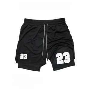 Men's Summer Quick-Dry Breathable Athletic Shorts