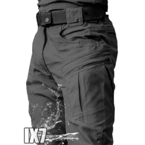 Men Cargo Pants Training Overalls Clothing Comfortable