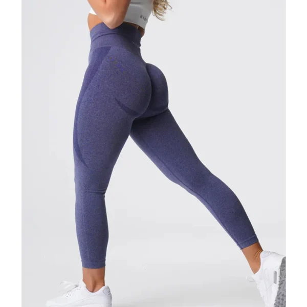 yoga Woman Fitness Elastic Breathable Hip-lifting