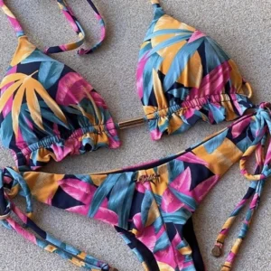 RUOTONGSEPT Sexy Micro Bikinis New Swimsuit Women