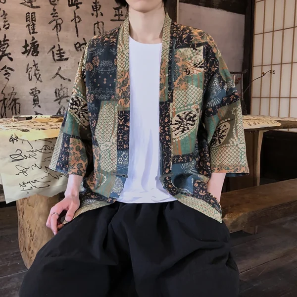 Spring and summer new style cardigan