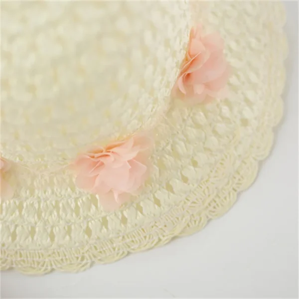 Baby Girl Dress Flower Children clothes - Image 4