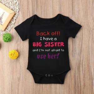 Baby Bodysuit Short Sleeves Body Baby Boy