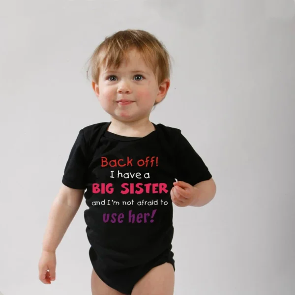 Baby Bodysuit Short Sleeves Body Baby Boy - Image 2