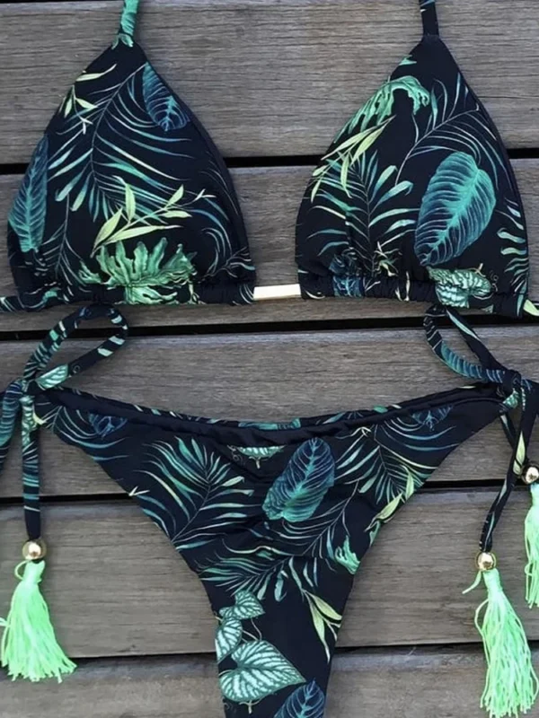 Bikini Swimwear Female Sexy Bikinis - Image 2