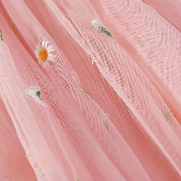 Flower Girls Dresses Children's Clothing Kids Clothes - Image 4