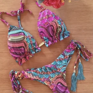 Bikini Swimwear Female Sexy Bikinis