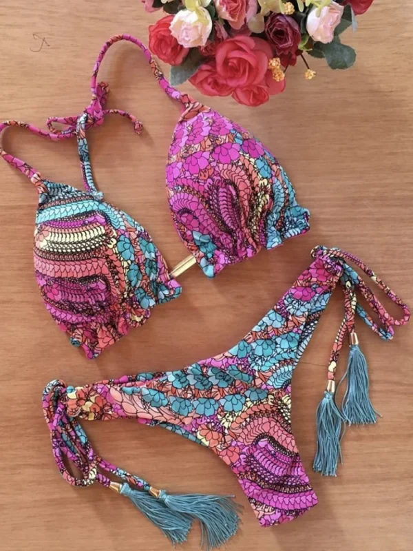 Bikini Swimwear Female Sexy Bikinis
