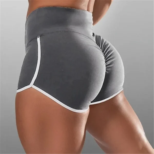Women Summer Shorts for Sports Fitness Gym - Image 3