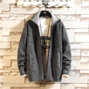 Autumn and Winter New Fleece Thicken Large Size