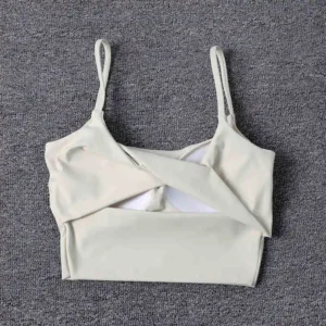 Women Sexy Seamless Sling Wireless Vest Wrap  Tube Top Bra