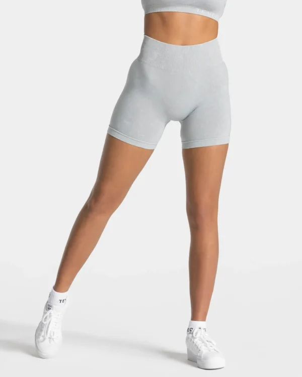 Women Yoga Pants High Waisted Gym Wear shorts - Image 3