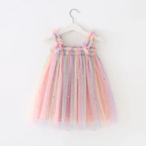 Flower Girls Dresses Children's Clothing Kids Clothes