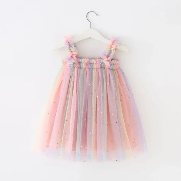 Flower Girls Dresses Children's Clothing Kids Clothes