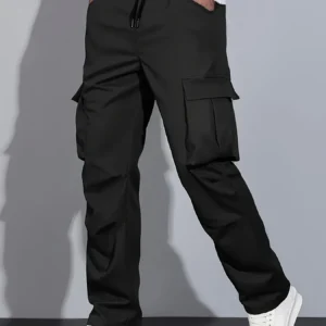 men's workwear pants, European and American men's