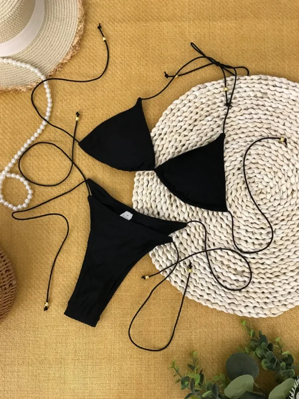 Bathing Suit Women Micro Bikini Sexy Swimsuit