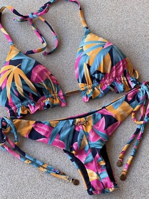 Bikini Swimwear Female Sexy Bikinis - Image 5