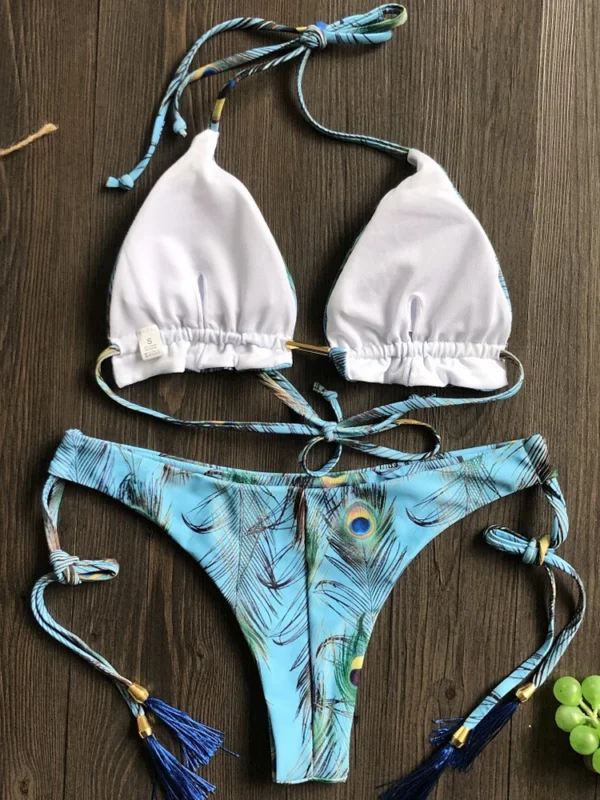 RUOTONGSEPT Sexy Micro Bikinis New Swimsuit Women - Image 5