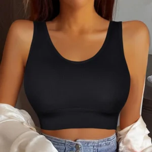 Seamless Bra Top For Women Bralette Sports Top Sexy Lingerie