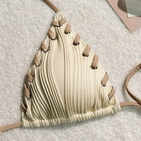 Sexy Bikinis Women's Swimwear Female Swimsuit for Swimming - Image 6